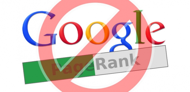 A Google Pagerank halott, megszűnt